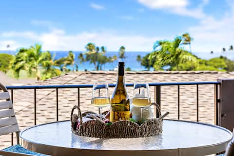 Brand New 5 star studio, Ocean View, Golf Cart, Be