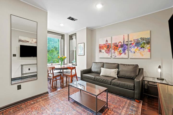 Heart Of Dc: Luxury Extended Stay With Views! - Washington D.C., DC
