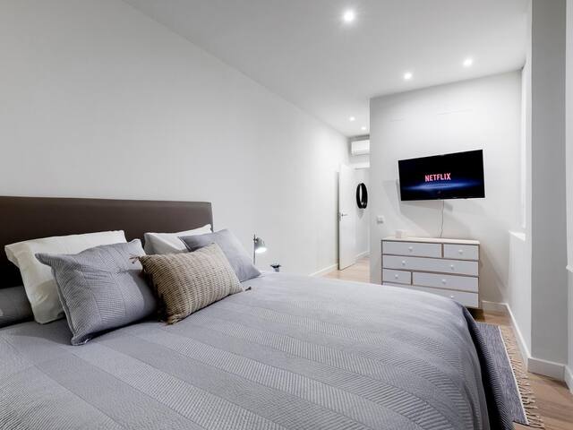 Spacious Salamanca apartment 3BR for families PVII gallery image 3