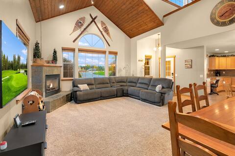 Evergreen Lodge W/studio Apartment-