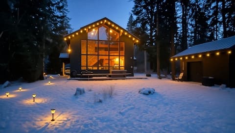 Serenity On The Yakima River! Fish*lake*hot Tub