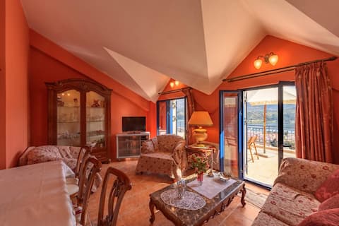 Entheos City Panorama  Argostoli