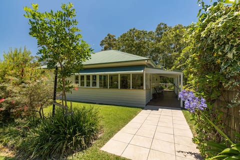 Aleda House on Myall Lakes - Rural - Lake views