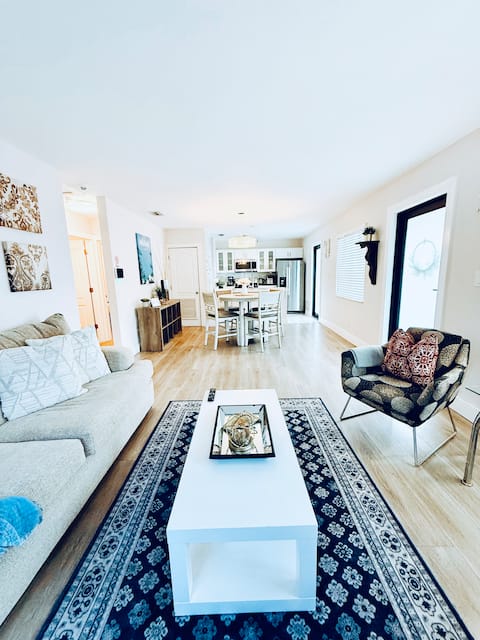 Successful Airbnb property: Quiet Coconut Grove / Gables Free Parking Wi‑Fi in Douglas Park