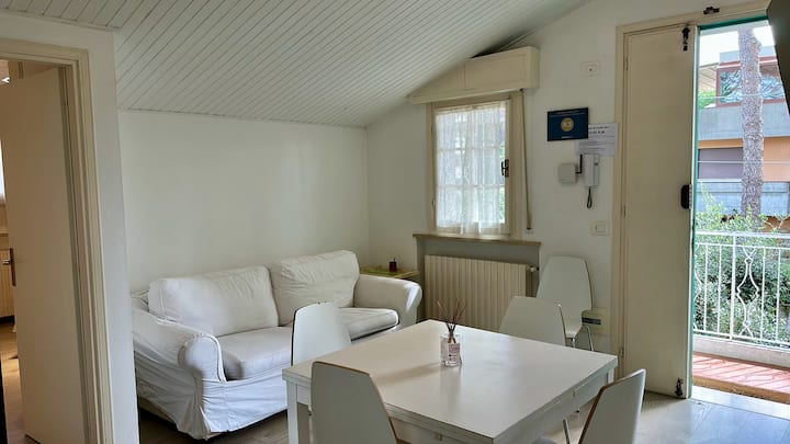 Villa Renata Riccione - Appartamento Antelao - Rímini
