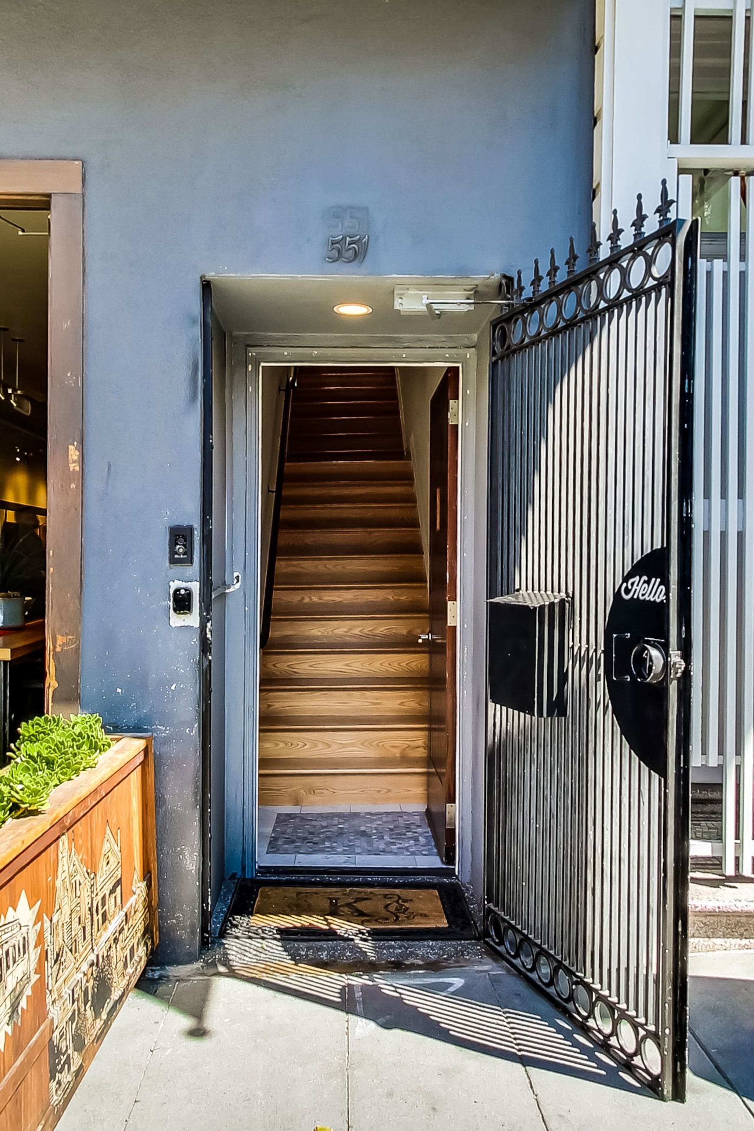 Townhouse in San Francisco · ★4.93 · Studio · 4 beds · 2 baths - Image 56