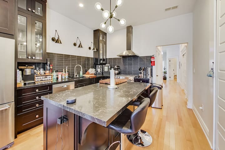 4BR/2BA Remodeled Home in the Heart of The Castro!