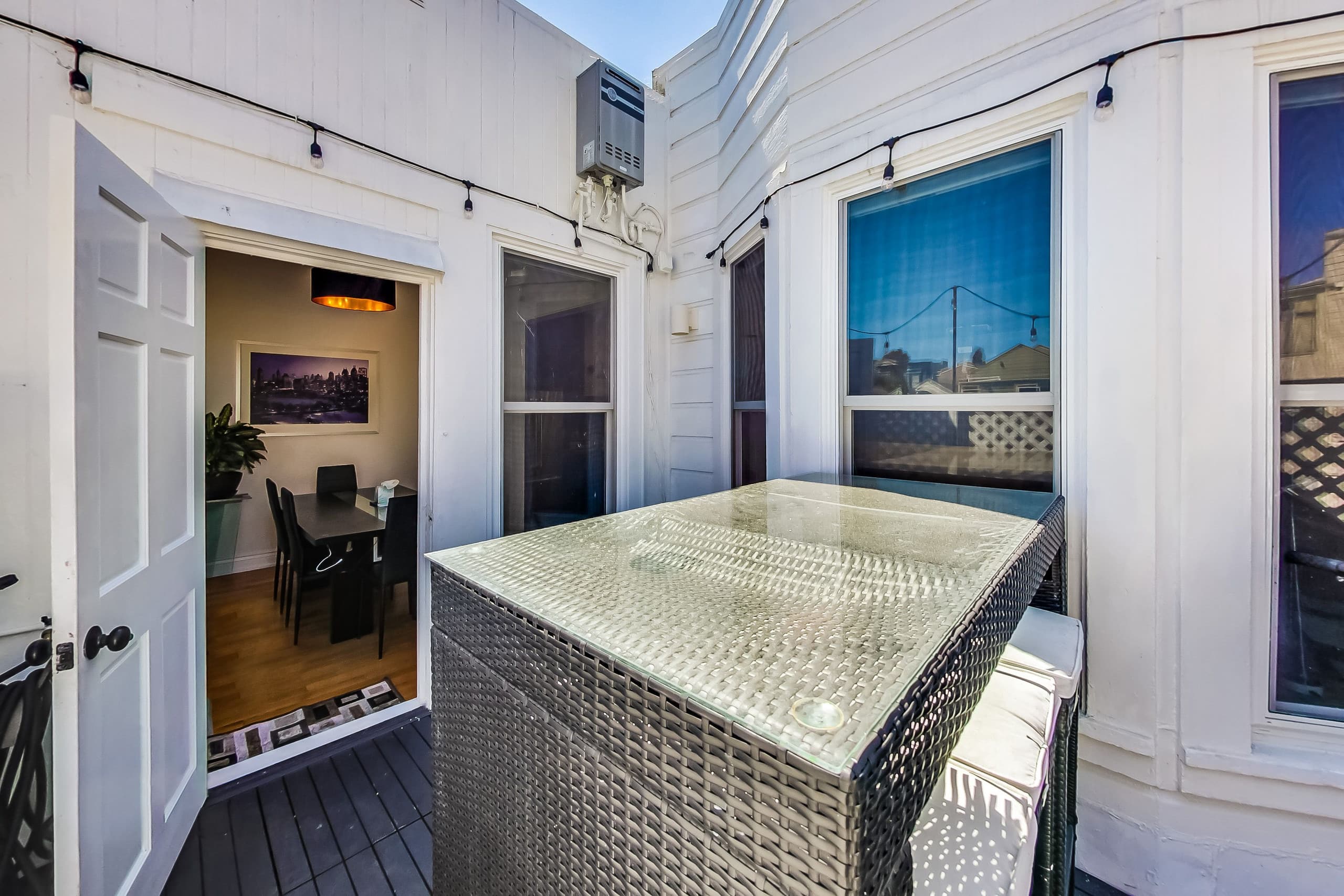 Townhouse in San Francisco · ★4.93 · Studio · 4 beds · 2 baths - Image 55
