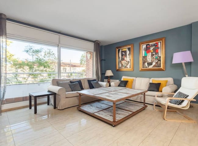 Laura Y Barbara managed Airbnb listing 2
