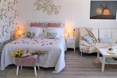 Molino Bolero apartment with balcony