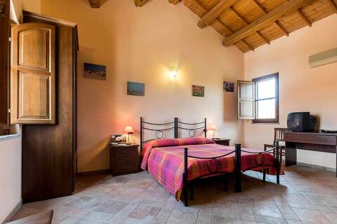 B&b Nuraximannu room n.2 first floor