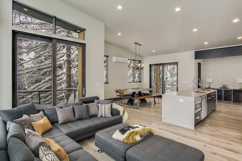 Schweitzer Ski in/out Luxury | Basin Express Chair