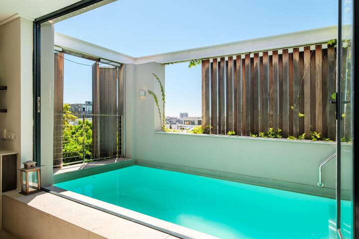 Stylish Apartment with Rooftop Deck and Pool 53 Na gallery image 4