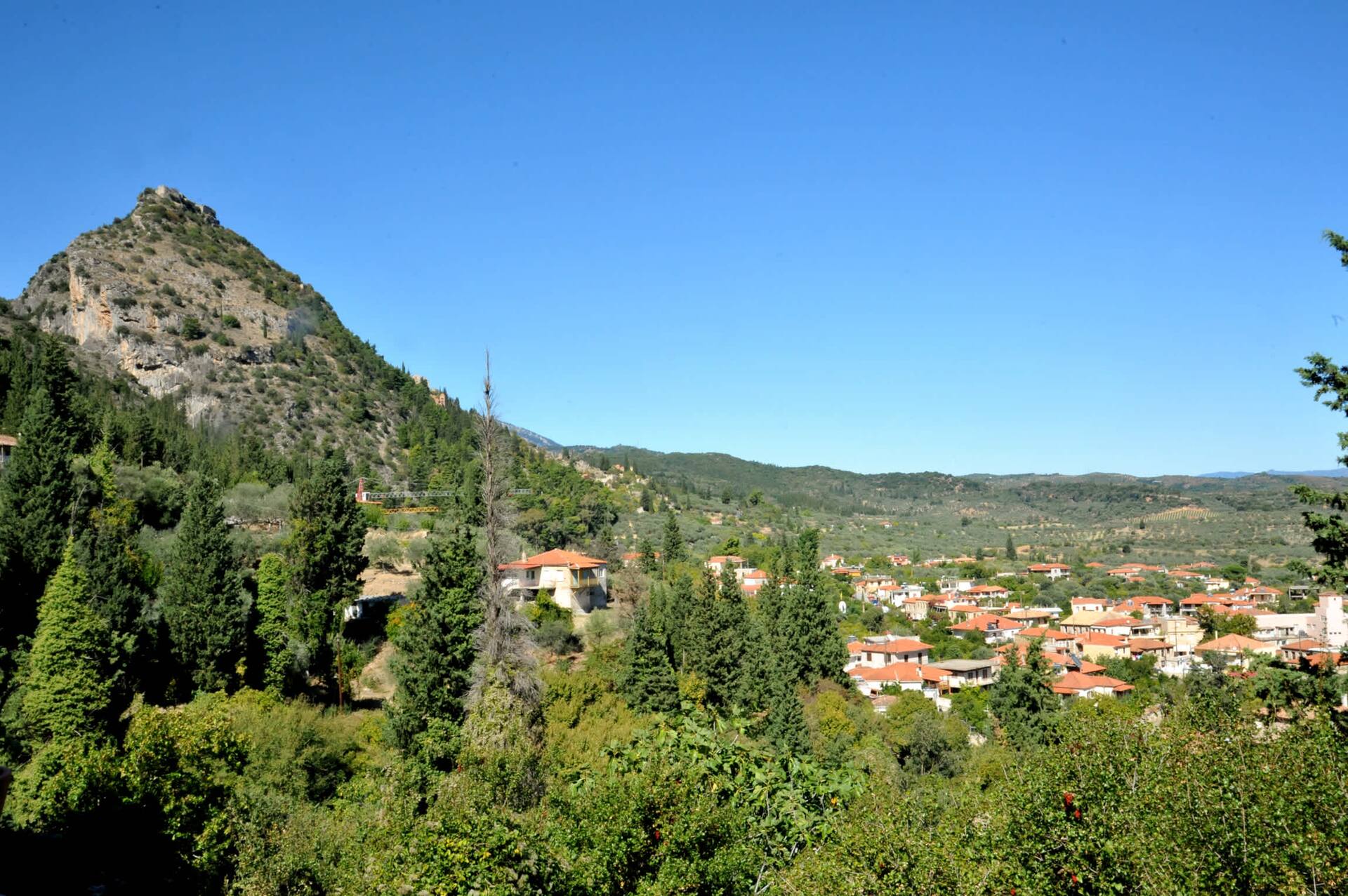 Stone Mansion in Mystras — foto 4