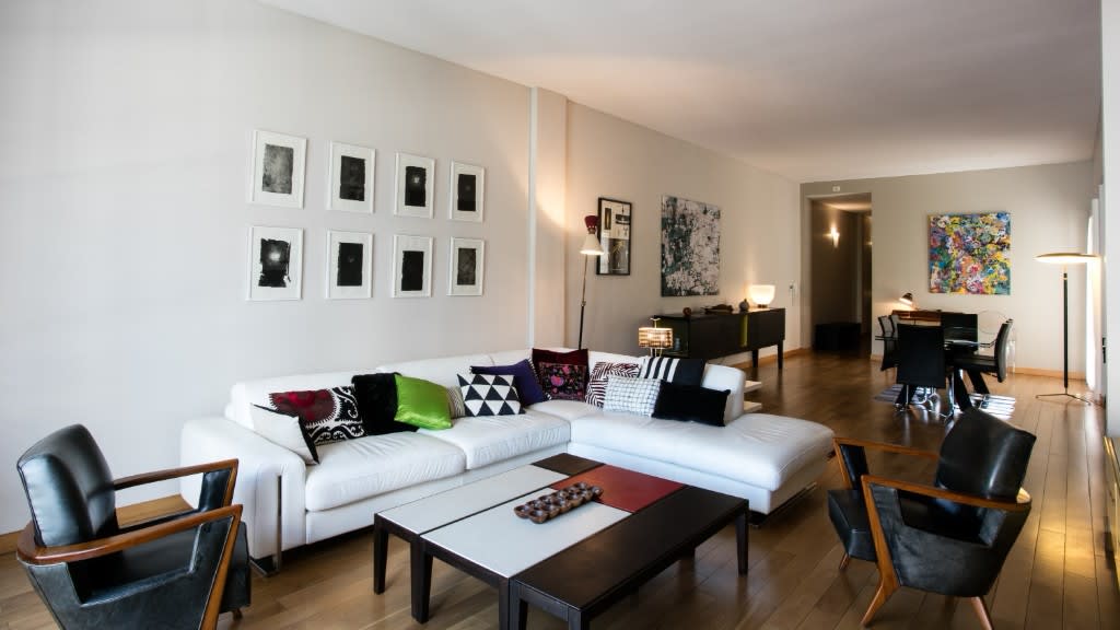 Departamento de 3 dormitorios en Retiro