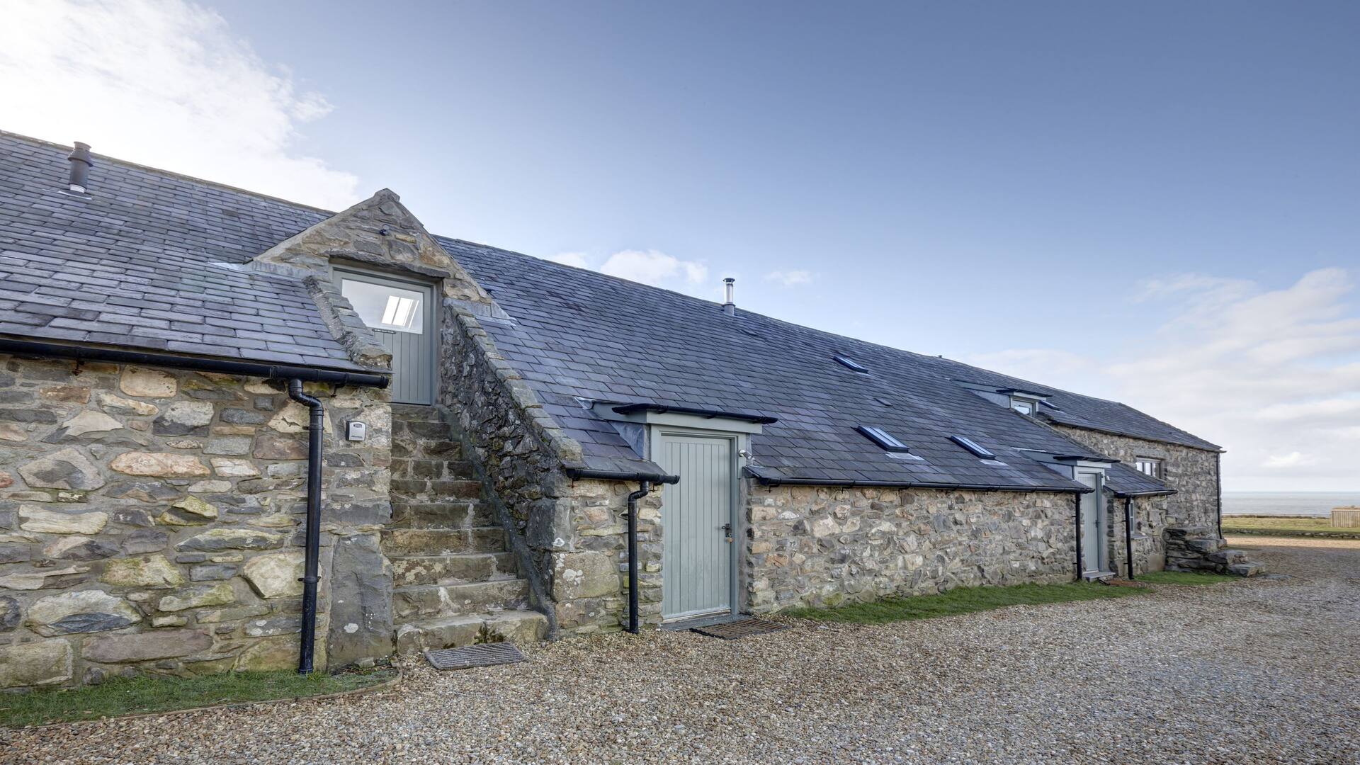 The Snug - Llyn Peninsula - une péninsule de Llyn pouvant accueillir 2 personnes dans 1 chambre — photo 2