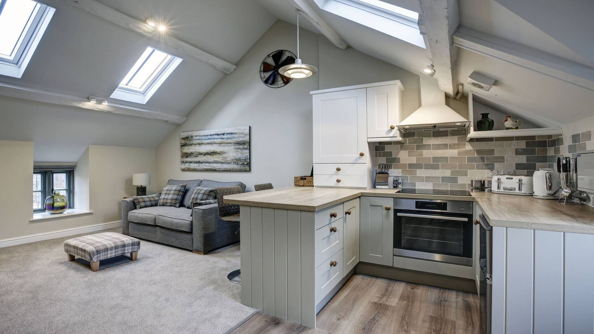 The Snug - Llyn Peninsula - uma península de llyn que acomoda 2 pessoas em 1 quarto