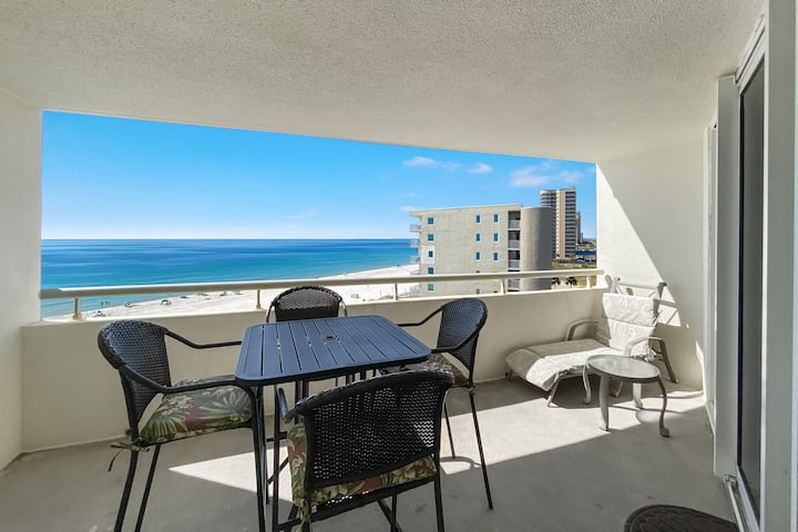 Perdido Sun 712 - Beachfront Balcony | Gulf Views - Perdido Key, FL