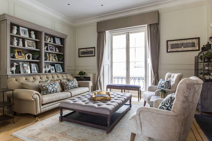 Ovington Gardens by onefinestay