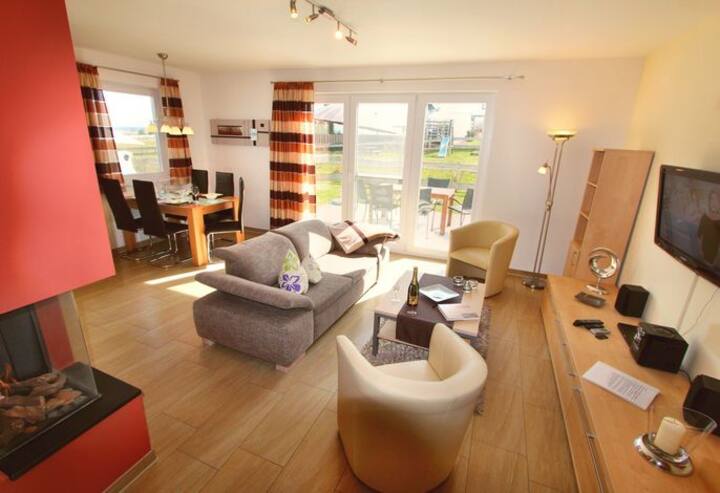 Ferien-haus Morgensonne - Mecklenburgische Seenplatte