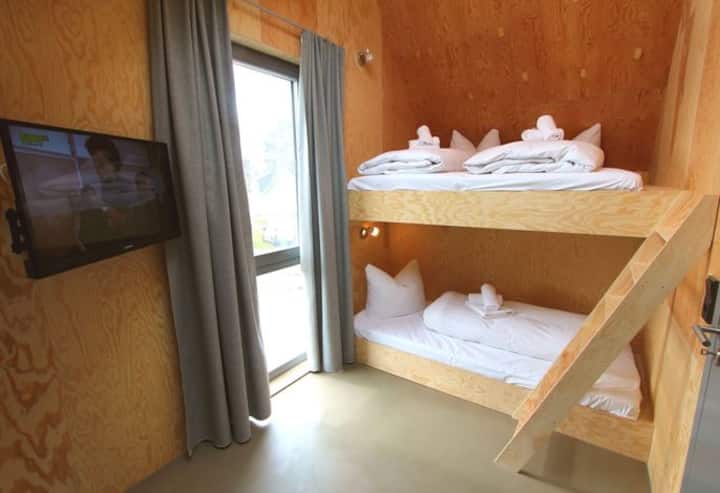 4. Dormitorio en planta alta
