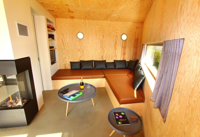 Annonce Airbnb populaire: Vacation home sundeck à Göhren Lebbin