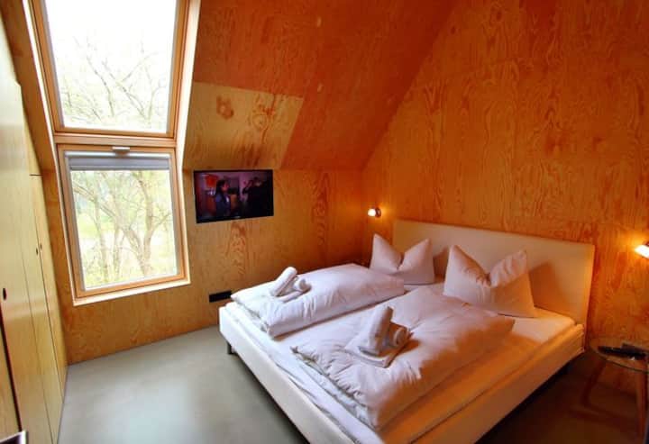 Tercer dormitorio de arriba