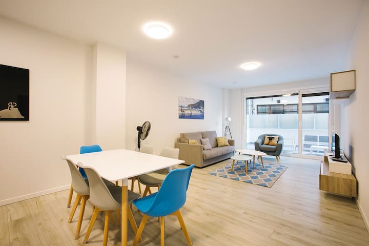 Gloria Suites 3 – 2 dormitorios