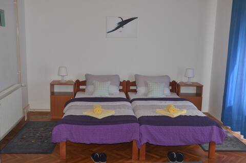 Rooms MiLa - Double Room with Private Bathroom
