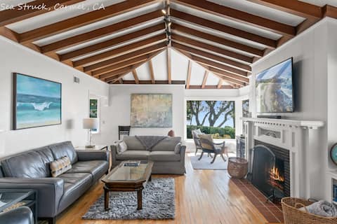 Sea Struck: Stunning Ocean Views Close to Golf Win