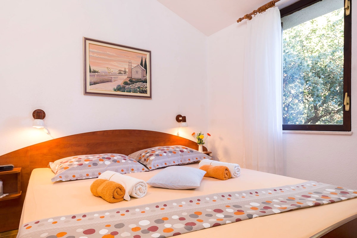 Dormitorio 1, Superficie: 8 m²