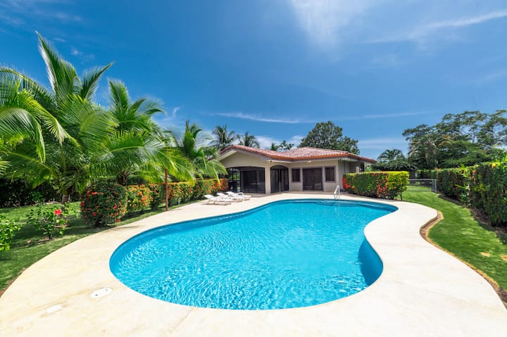 Villa Camino Corral By Vacation Pura Vida - Esterillos Este