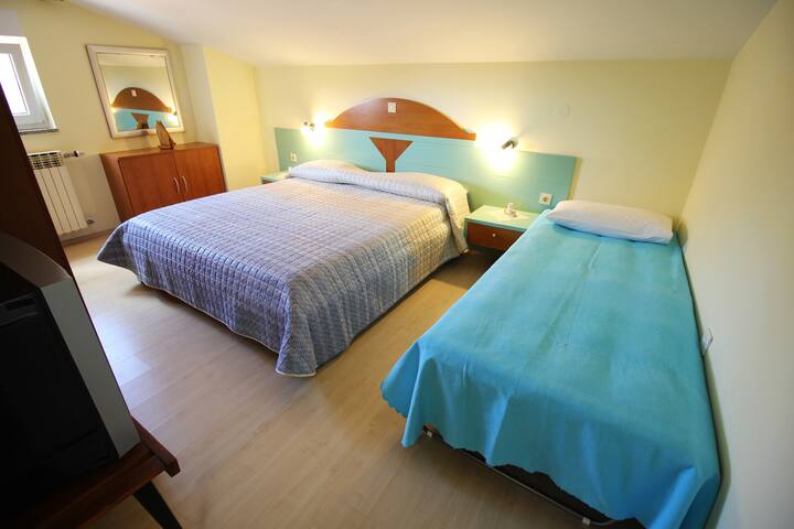 Dormitorio 2, Superficie: 15 m²