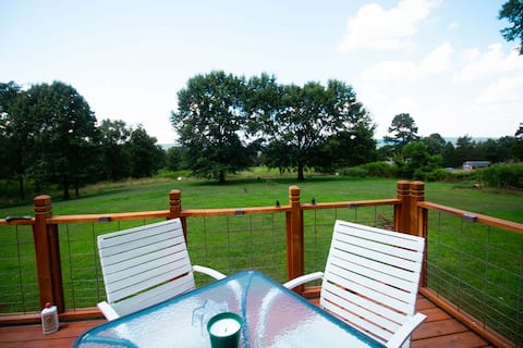 WanderLost Ozarks - Dog friendly, 4 acres