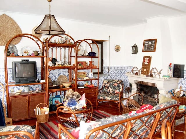 House in A dos Cunhados