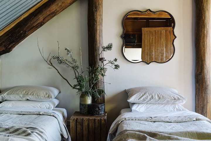 If all you ever wanted as a child was your very own treehouse, then Otways Loft may make all your dreams come true