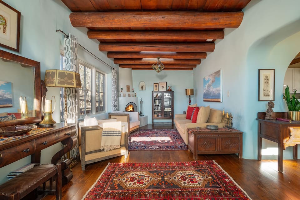 Santa Fe House Vacation Rentals - New Mexico, United States | Airbnb