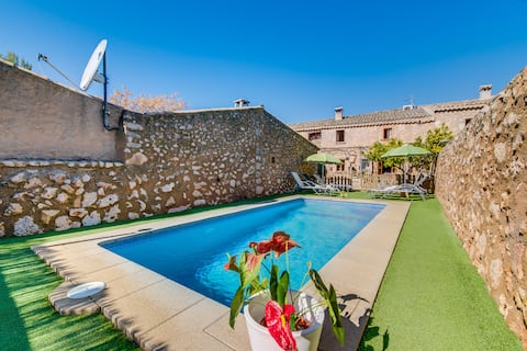 Finca Can Maria Costitx - Ideal Property Mallorca