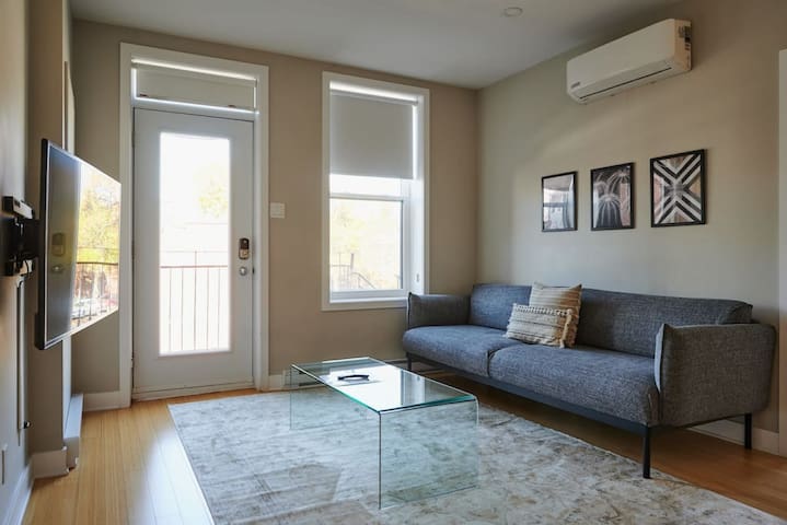 Trendy Little Italy 3 Bedroom Condo by Denstays