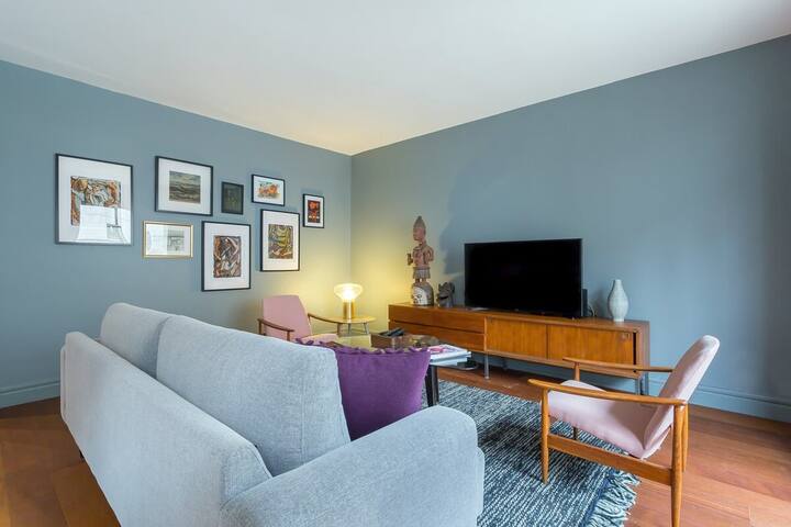 Stella – Furnished apartment – Downtown Lyon gallery image 5