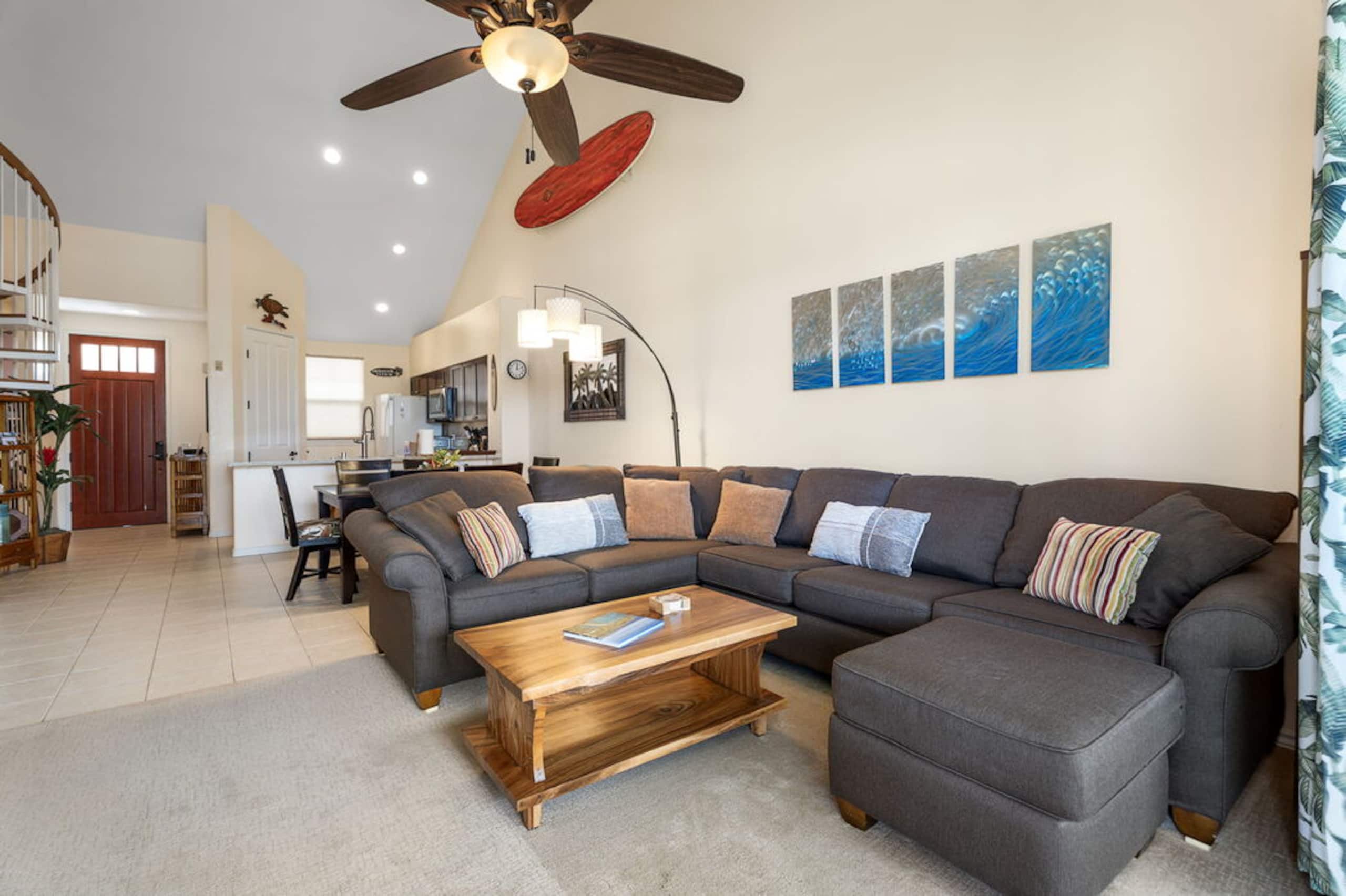 Waikoloa Penthouse w/ Golf Views + Golf Discount - Photo 9