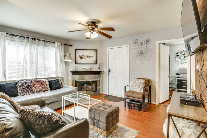 Walk to Beach: San Diego Hideaway w/ Patio gallery image 4