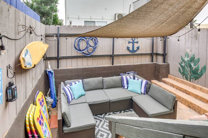 Walk to Beach: San Diego Hideaway w/ Patio gallery image 3