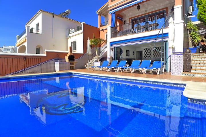 CG Nerja Rentals managed Airbnb listing 3
