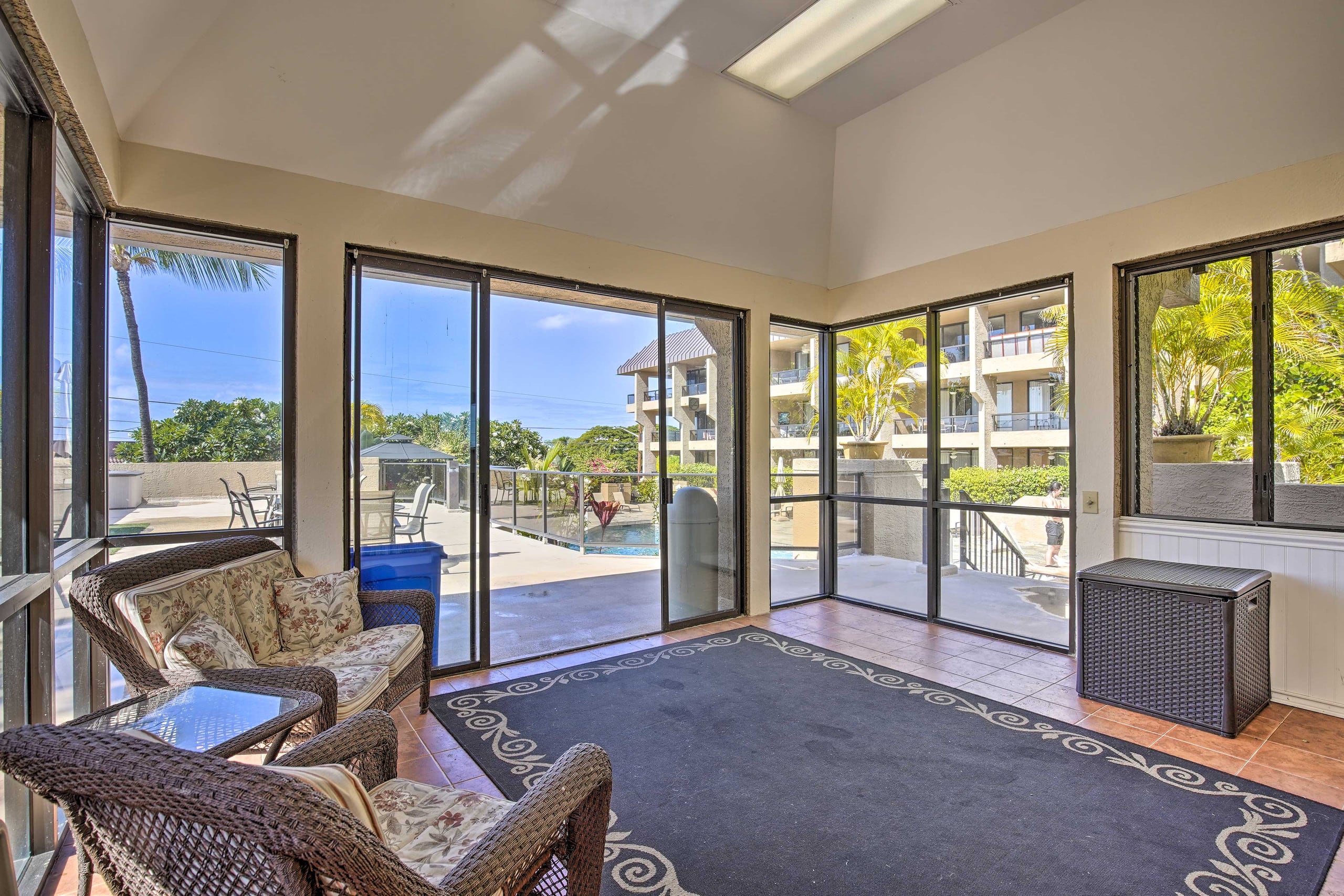 Condo in Kailua-Kona · ★4.6 · 2 bedrooms · 3 beds · 3 baths - Image 28