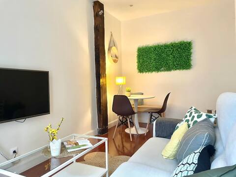 Fika Flat. Casco Viejo.PARKING 15€ x day.