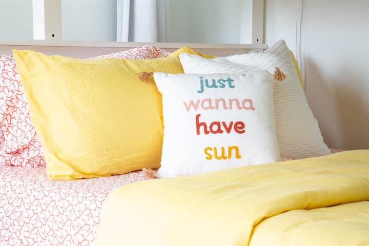 第四间卧室 - 主层