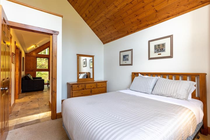 Letto a due piazze | Piano superiore | Camera da letto 4