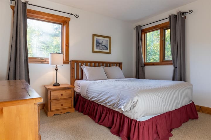 Letto a due piazze | Piano superiore | Camera da letto 3