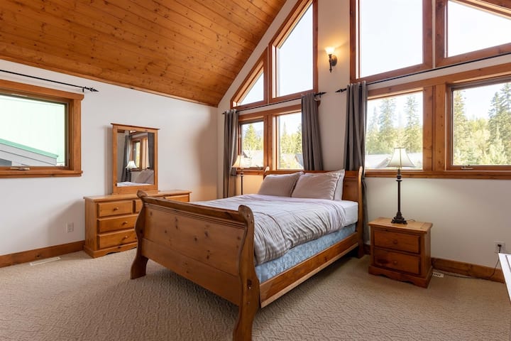 Letto a due piazze | Livello superiore